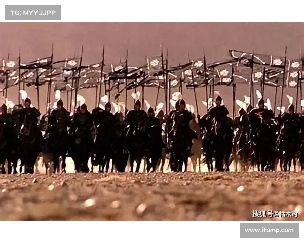 铁蹄踏破，征战天下：终极骑兵冲锋攻略大揭秘